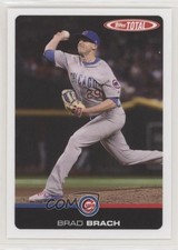 2019 Topps Total Brad Brach #444 fm0