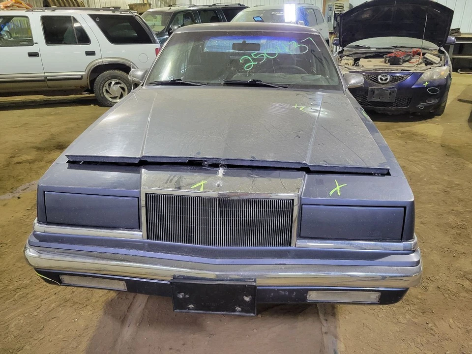 Passenger Right Center Pillar Fits 88-91 DYNASTY 2068596 - Image 2 of 4