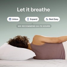 Nectar Premier Copper 13" King Mattress - Medium Firm Gel Memory Foam Mattress