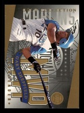 1994 Leaf MVP Contenders Gold /5000 #NL1 Gary Sheffield Brewers