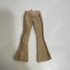 Mattel 2003 My Scene Hanging out Barbie Kennedy Joggers Trousers