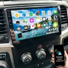 For 2014-18 Dodge Ram 1500 2500 3500 Android 15 Carplay Car Stereo Radio GPS 64G