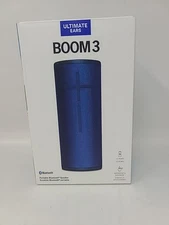 Ultimate Ears Boom 3 Wireless Bluetooth Speaker (984-001350) NEW FACTORY SEALED