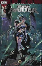 Tomb Raider #26 FN 2003 Stock Image
