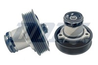 Wasserpumpe MotorküHlung Dolz A214 FüR 1K2 Beetle 5C2 162 AV2 5C1 Jetta 163 AV3