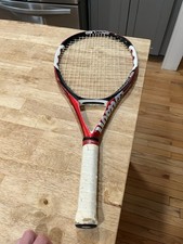 Wilson ncode n5 Force 16x20 4 3/8 Grip 98 Sq In. 9.3 Oz Tennis Racquet