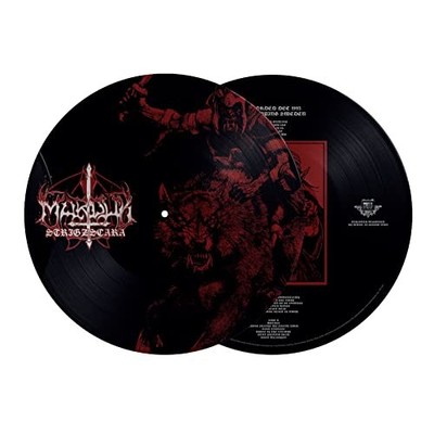 Marduk Strigzscara Warwolf Live 1993 (Picture Disc) Records & LPs New