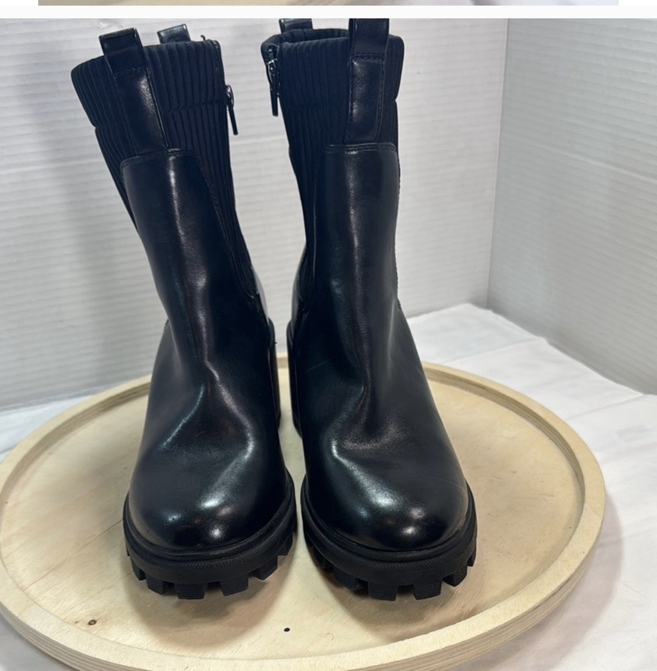 SAOLA Stivali calzini A NEW DAY Natasha suola a strappo taglia 9 5