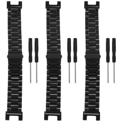  3 Pcs Uhren Armband Beobachten Sie Die Versorgung Ersatzwachenband