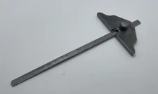 Vintage Brown & Sharpe Co. Drill Point Gage / Depth Gage #617 - 59 Deg. - USA