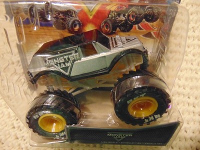 2023 SERIES 32 STUNT TRUCK  SPIN MASTER Monster Jam TRUCK