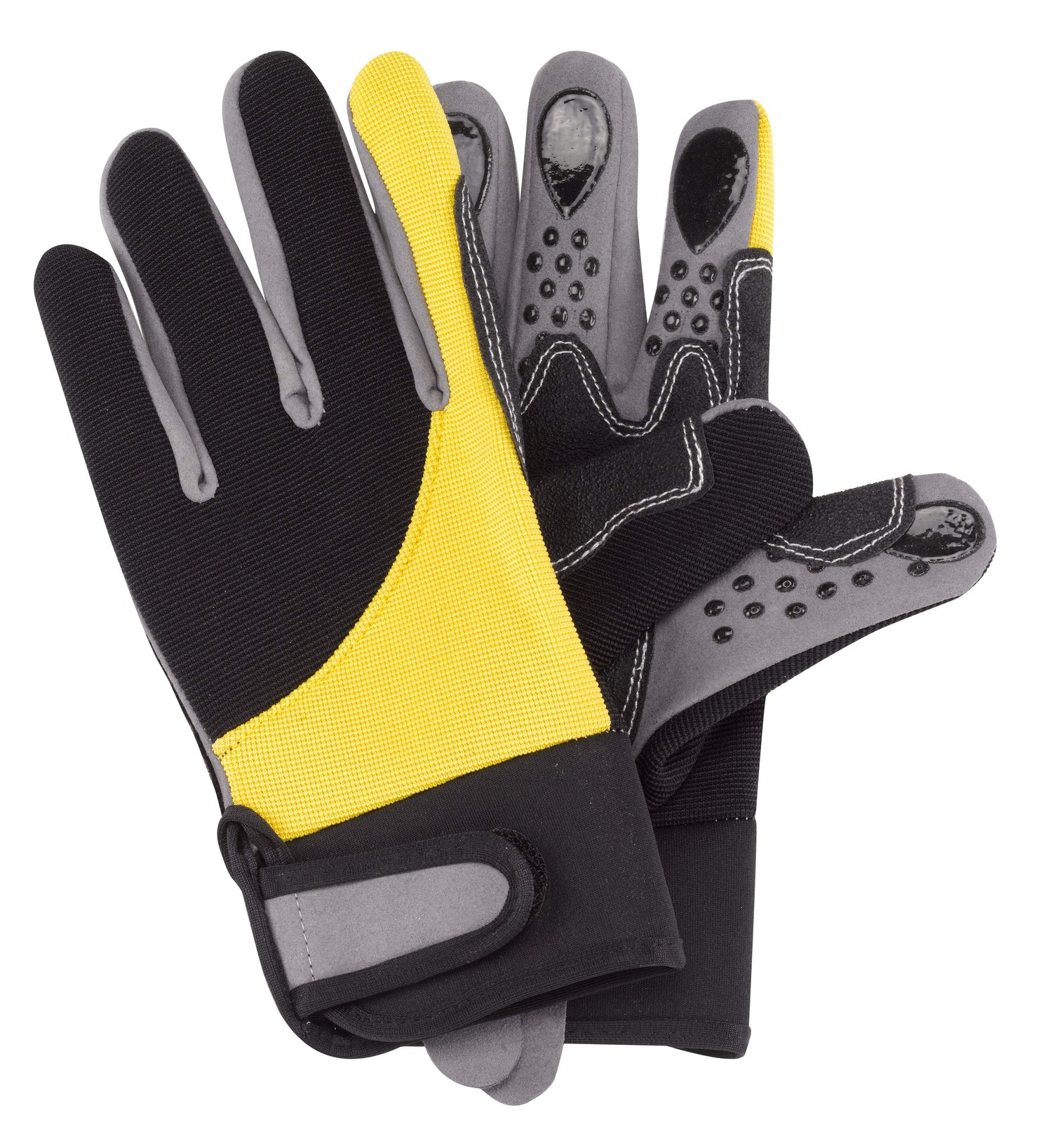 Advanced Grip and Protect Gloves Large