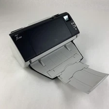 Fujitsu fi-7460 Sheetfed Document Scanner Tested No Power Supply No Paper Feed