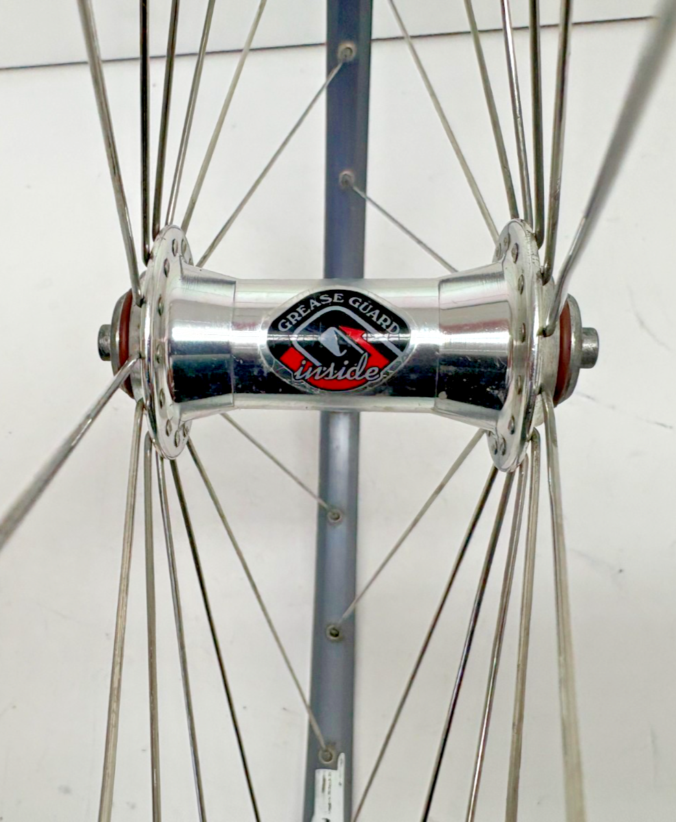 Bontrager Mustang A-SYM/Valiant Aluminum 26
