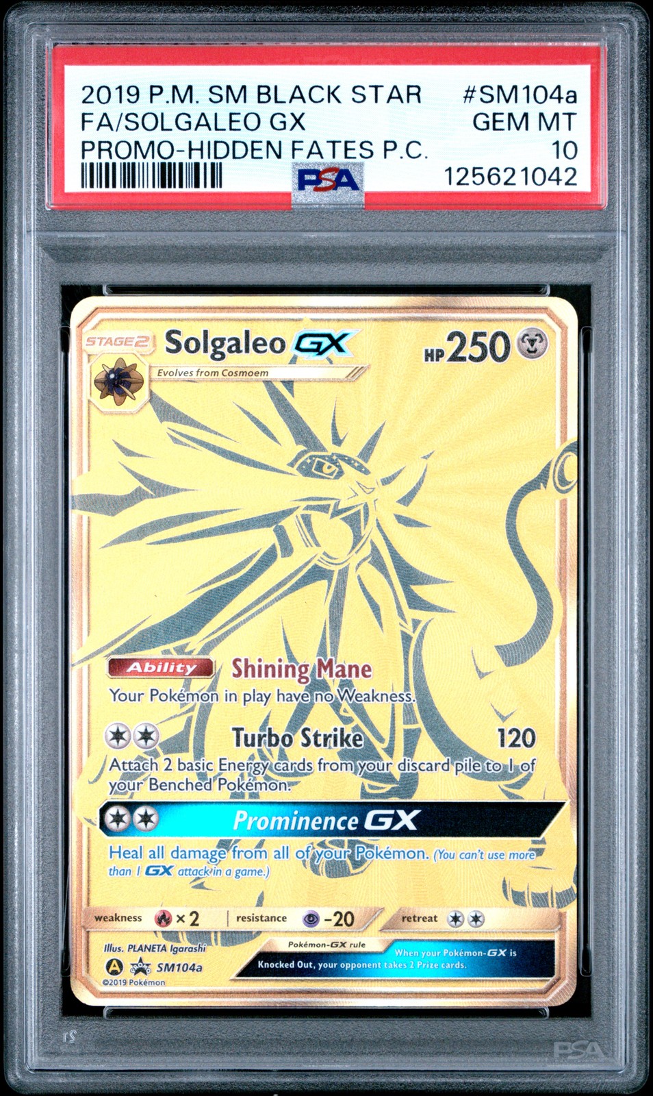 solgaleo pokemon card value Amazon.com: Pokemon - Solgaleo Prism - 89/156 - Holo Rare main image 1