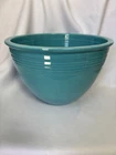 Vintage Fiesta *Turquoise* #6 Mixing Bowl *Beautiful Condition*