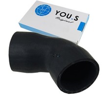 YOU.S Ladeluftschlauch für AUDI A1 / A1 Sportback (8X_) 1.6 TDI - 6R0145838 -NEU