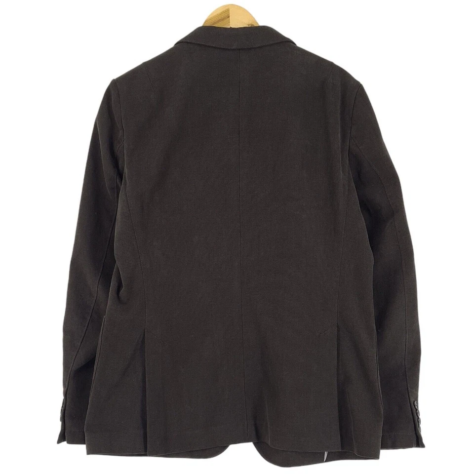 Chaqueta Blazer Joop! Marrón De Algodón Para Hombre Talla EU 52 UK/US 42 - Imagen 2 de 4