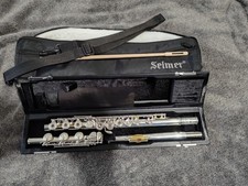Selmer Concert Flute in C - SFL401B