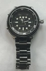 Vintage 1984 SS Seiko H558-5009 Arnie 150m Diver Watch Tuna FOR PARTS REPAIR