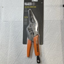 Klein Tools #38612 Long Nose Locking Pliers 9"