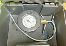 VW Audi Porsche OEM Engine Oil Pressure Measuring Gauge Kit VAG1342 new FREESHIP