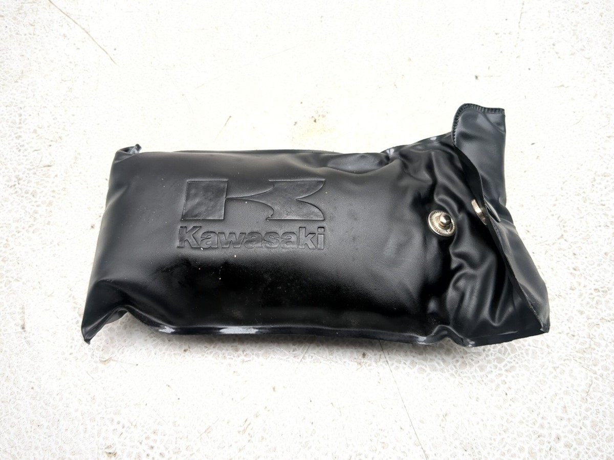バッグ the end 98-04 Kawasaki VN1500 Vulcan Nomad Tool Kit Pouch Tool Kit 56007