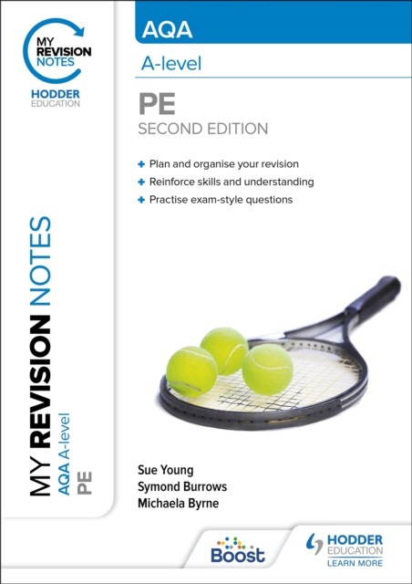 My Revision Notes: AQA A-level PE Second Edition by Sue Young - Image 4