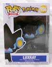 Funko Pop! 956 Luxray Nintendo Pokemon Vinyl Figure