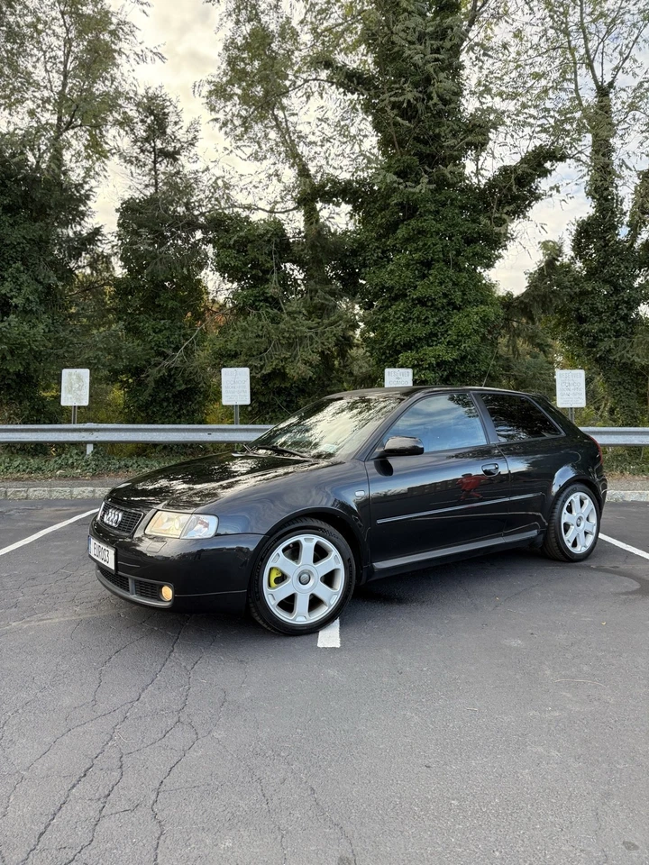 2000 Audi S3 - Изображение 3 из 4
