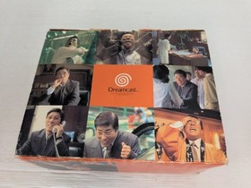 Dreamcast Console (HKT-5000 / Model HKT-3000) DreamCast JP GAME. 9000025945103