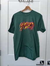 Supreme Scratch Tee FW20 Black — listing 4