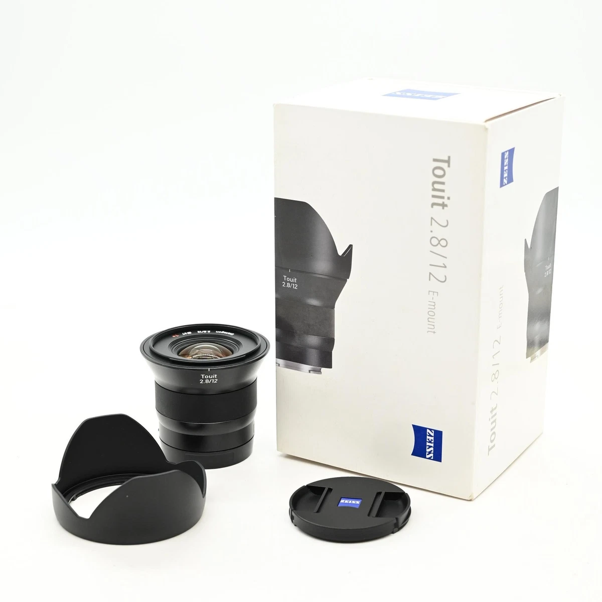 ZEISS Touit 12mm Focal Camera Lenses for sale | eBay