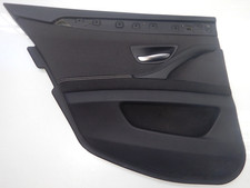 BMW 5 / F10 / T�RVERKLEIDUNG T�R VERKLEIDUNG / Stoff / hinten links (CM176)