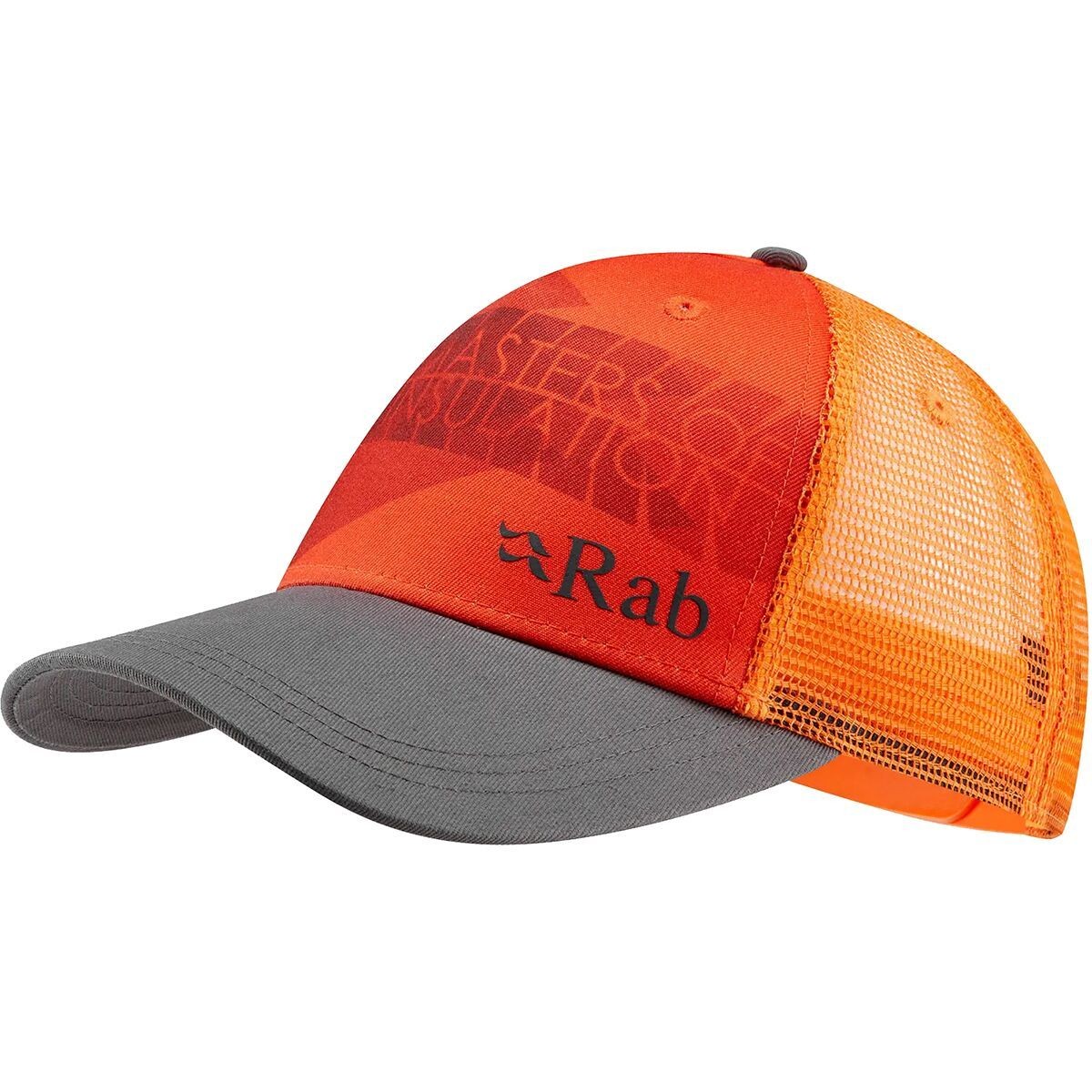 Бейсболка Rab Trucker Cap Masters Firecracker один размер 5790₽
