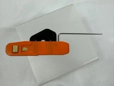 PASSAP KNITTING MACHINE E6000 DM80 STRIPPER ACCESSORIES ORANGE  STRIPPER