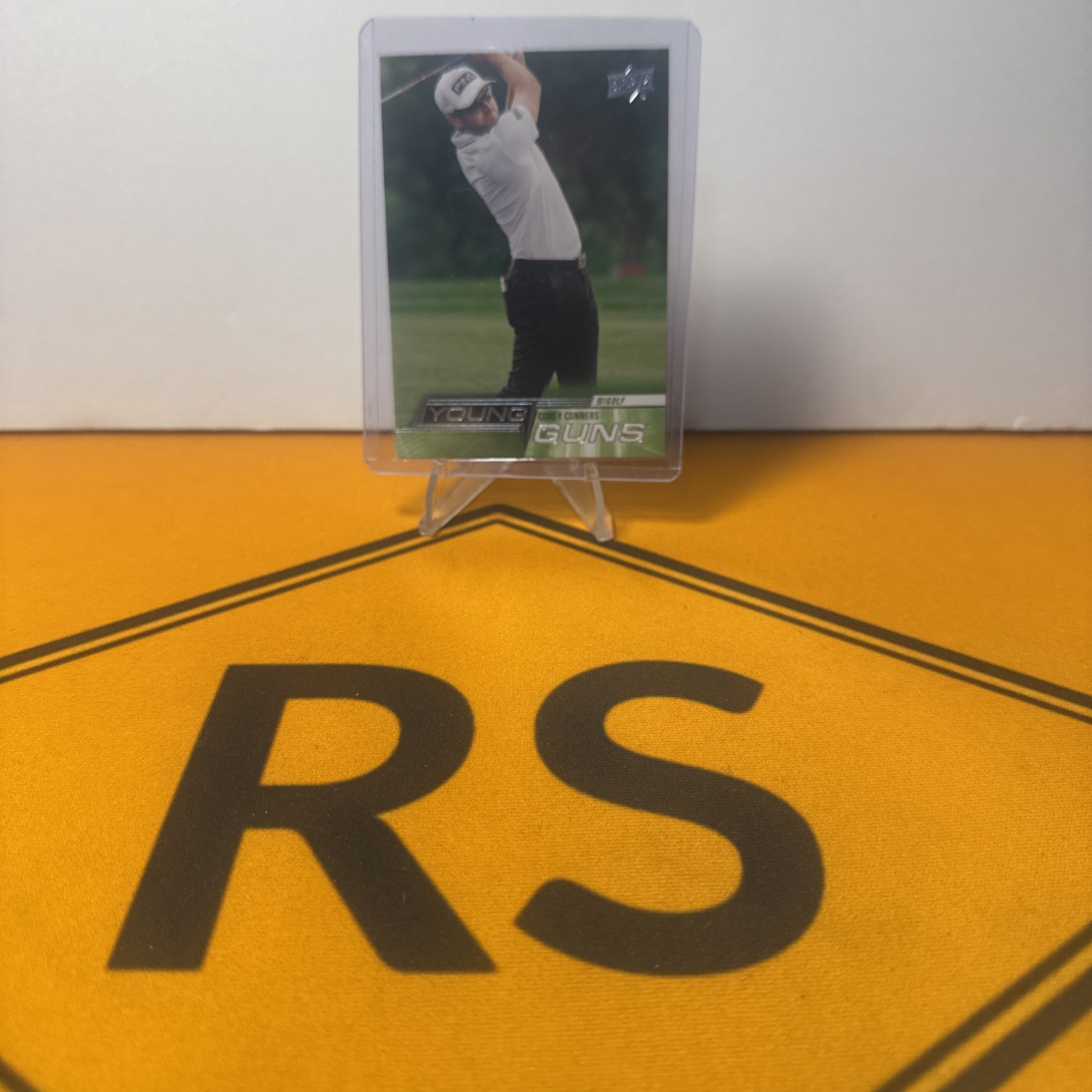 2024 Upper Deck - Young Guns Corey Conners #147 (RC)