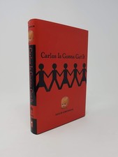 Kevin Emerson / Carlos Is Gonna Get It Signed 1st Edition 2008