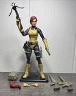 GI Joe Classified Series Retro Scarlett 6" Action Figure Complete Hasbro Used