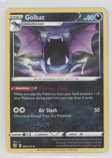 Golbat Pokémon Sword & Shield Battle Styles #090