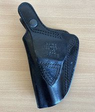 Price Western PWL M200 K Frame Leather Holster