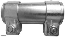 IMASAF 05.10.50 Rohrverbinder für Abgasanlage Rohrverbinder Bügelschelle 