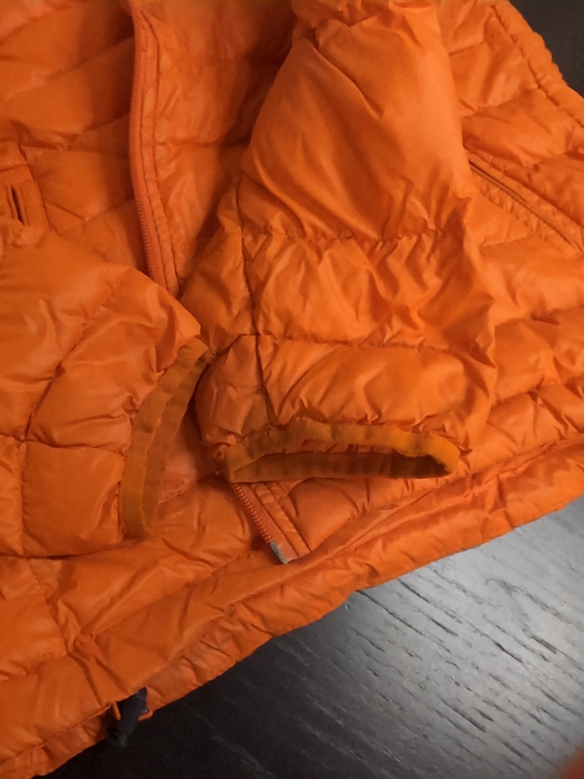 American Eagle Lightweight Puffer Jacket Men's Me… - image 6