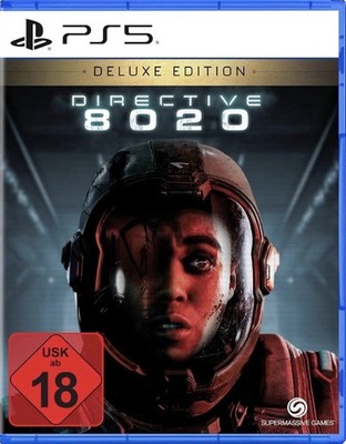 Directive 8020 Delux Edition für PlayStation 5