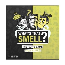 WowWee Canada Board Game What's That Smell? - The Party