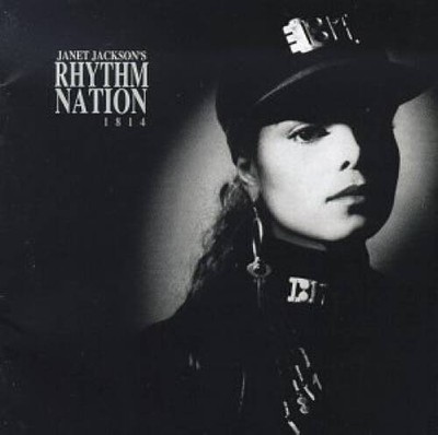 Rhythm Nation 1814 - Audio CD By Janet Jackson - GOOD