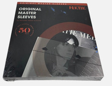 Original Master Sleeves- Vinyl Record Inner Sleeves- 50PC- 12 -inch Anti Static