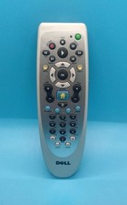 Dell RC6 IR Windows Media Remote Control Silver Working