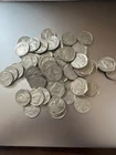 Lot of 40 FULL DATE Buffalo Nickels 1913-1938 PDS Mixed Dates + Mints