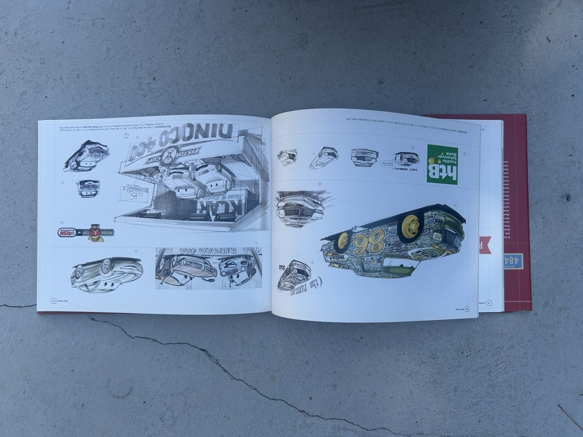 【帯付】THE ART OF カーズ2 アートブックセット Amazon.co.jp: ジ・アート・オブ カーズ2 : ベン・クイーン, カレン